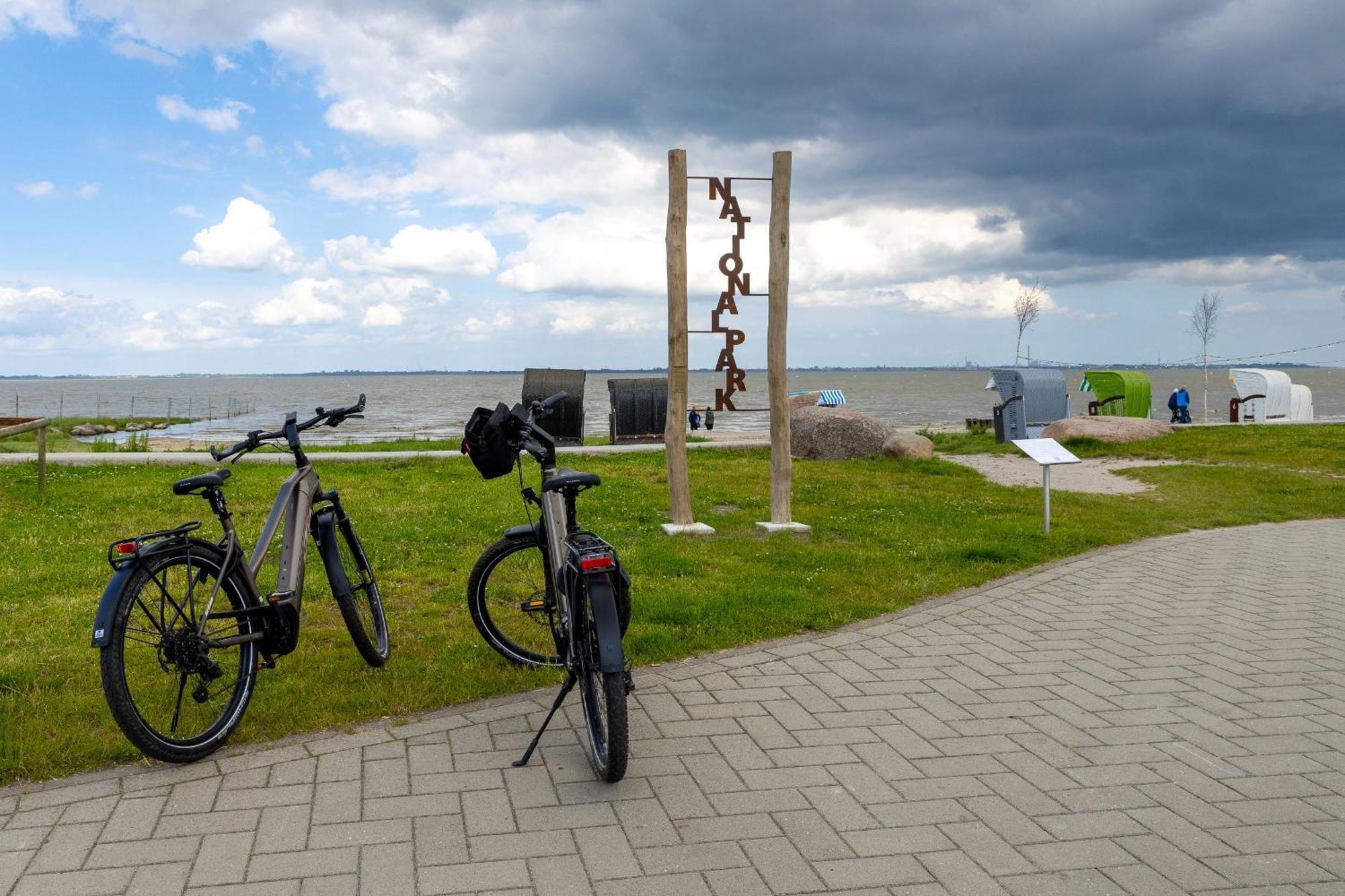 Ferienhaus Liegeplatz Dangast Exterior foto